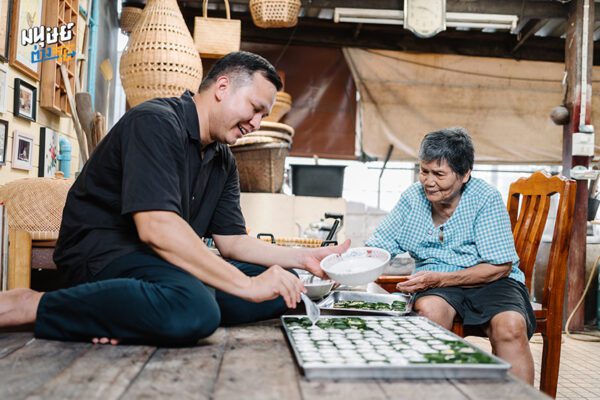 "บ้านตาเรือง" ร้านอาหารรสมือยาย ที่อยากให้คนกินอิ่มใจและหายคิดถึงบ้าน