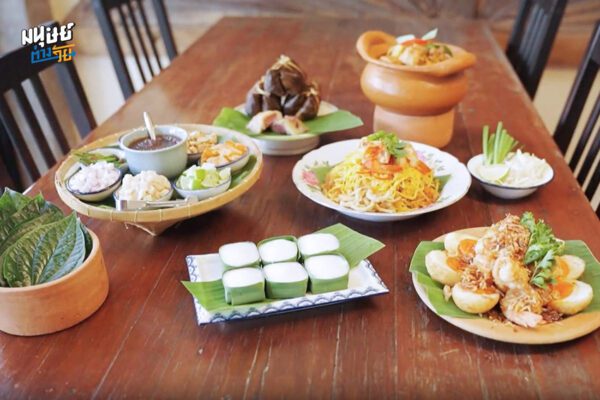 "บ้านตาเรือง" ร้านอาหารรสมือยาย ที่อยากให้คนกินอิ่มใจและหายคิดถึงบ้าน