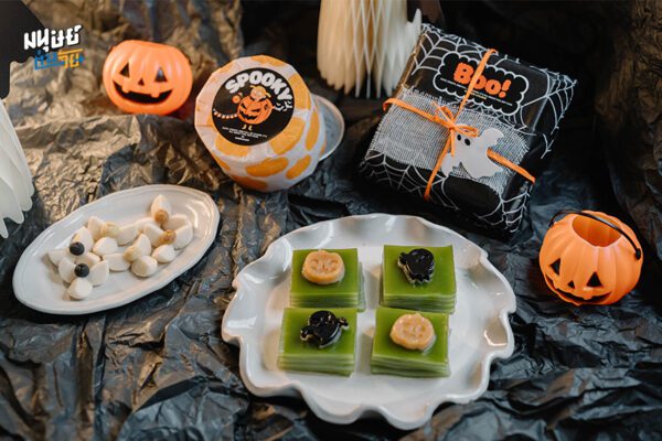 ‘ขนมลิลัว’ ของขวัญกินได้ ร้านขนมไทยออนไลน์ที่เกิดจากการต่อจุดชีวิต