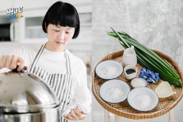 ‘ขนมลิลัว’ ของขวัญกินได้ ร้านขนมไทยออนไลน์ที่เกิดจากการต่อจุดชีวิต