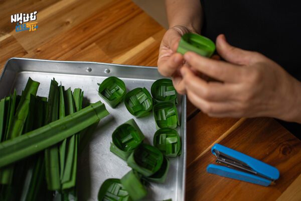 ‘หวานนวล’ สตูดิโอ คาเฟ่ขนมไทยที่อยากให้คนกินหวานแต่พอดี