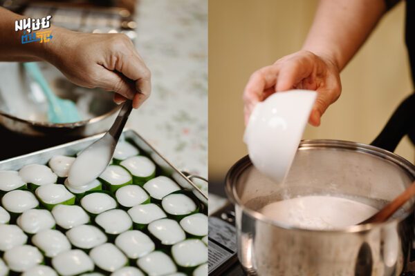 ‘หวานนวล’ สตูดิโอ คาเฟ่ขนมไทยที่อยากให้คนกินหวานแต่พอดี