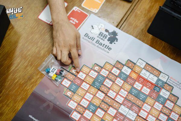 ‘เกมภาวนา’ เมื่อพระออกแบบการ์ดเกม เพื่อสร้างโลกจำลองให้เรากลับมาเข้าใจโลกจริง