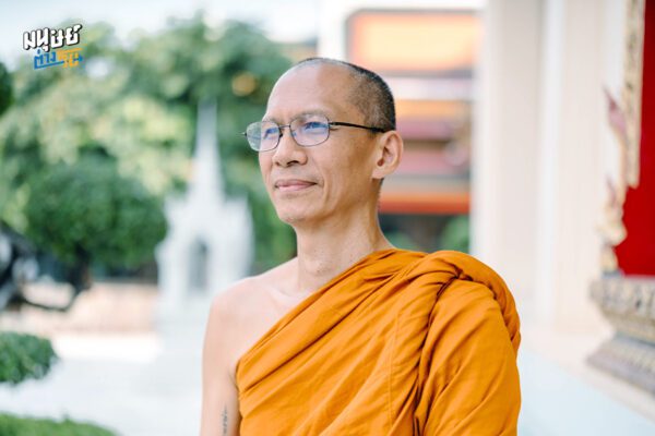 ‘คิลานธรรม’ กลุ่มพระอาสาที่ก้าวออกจากวัด เพื่อมานั่งฟังความทุกข์ข้างเตียงผู้ป่วย