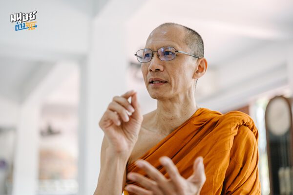 ‘คิลานธรรม’ กลุ่มพระอาสาที่ก้าวออกจากวัด เพื่อมานั่งฟังความทุกข์ข้างเตียงผู้ป่วย