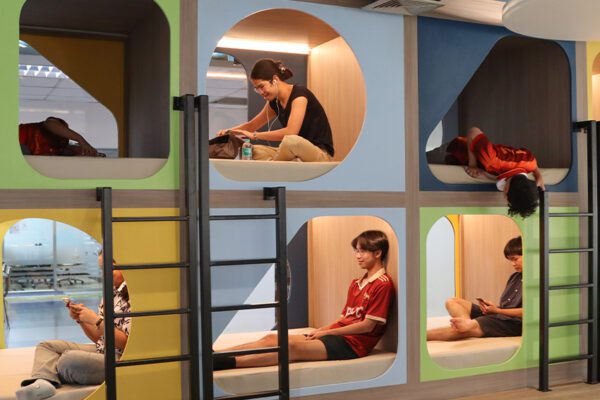 Library of Life @TU Library