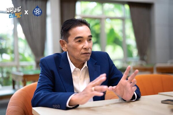 เกิดดี อยู่ดี แก่ดี และตายดีที่บึงยี่โถ เทศบาลเมืองที่เชื่อว่าคนทุกวัยมีสิทธิและมีค่าเท่าเทียมกัน จนได้รับรางวัลระดับเอเชีย