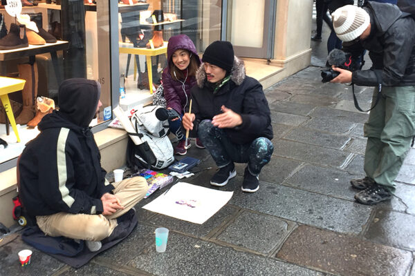 Homeless