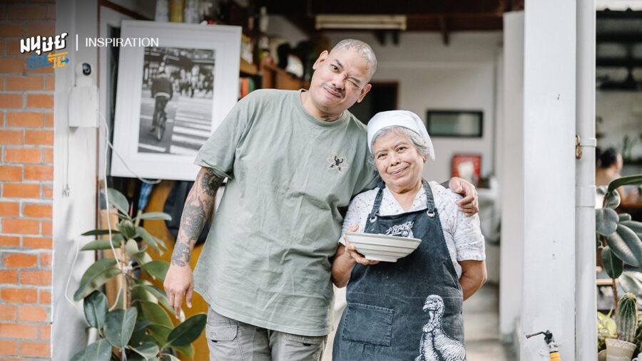 ‘Pid-ta ปิดตา’ อาหารใต้รสมือแม่ที่เปิดให้ชิมแค่สัปดาห์ละ 2 วัน เพราะลูกชายอยากอยู่บ้านและใช้เวลากับแม่