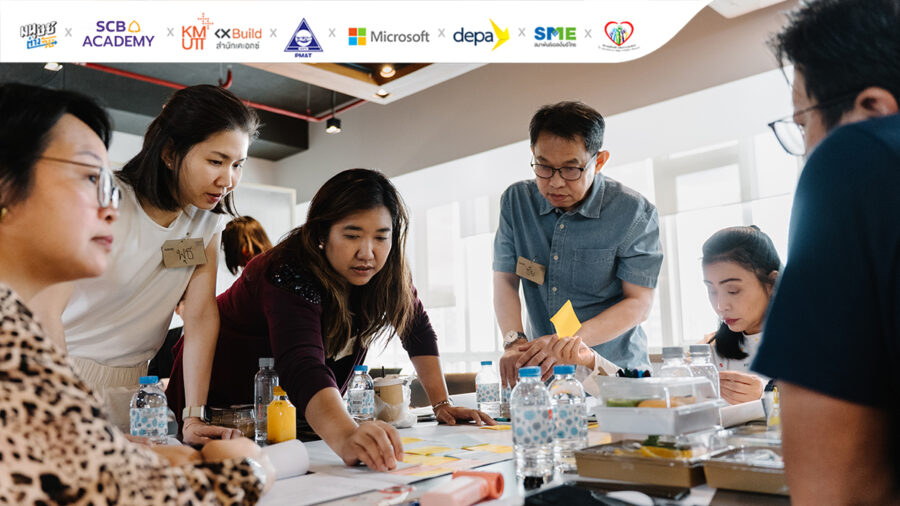 เพราะประสบการณ์จะไม่มีวันหมดอายุ Workshop พี่ที่ปรึกษารุ่น 4