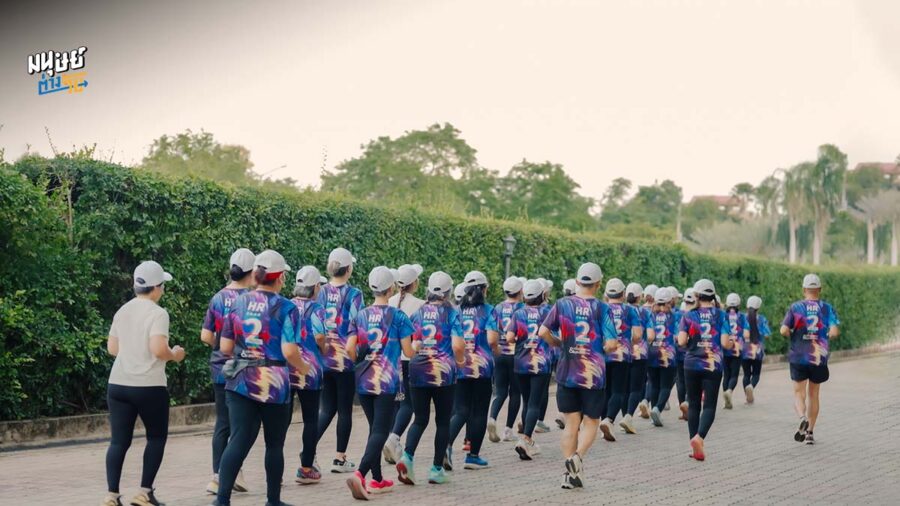 ชมรมวิ่งโซน 2 สวนหลวง ร.๙ พื้นที่พบปะ พูดคุย และมีเพื่อนร่วมวิ่งของชาว 60+ | มนุษย์ต่างวัย
