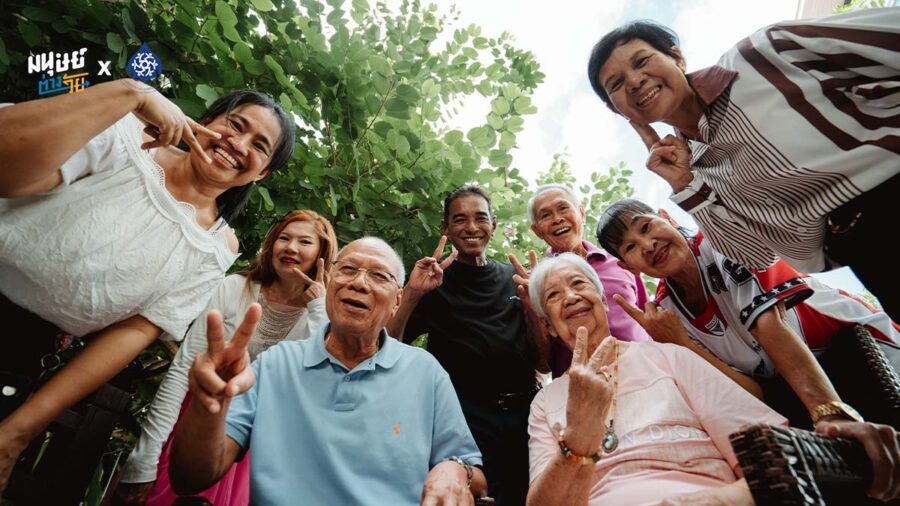 “บึงยี่โถ” เทศบาลเมืองแห่งแรกของไทย ที่ WHO รับรอง ว่าเป็นมิตรต่อผู้สูงอายุ