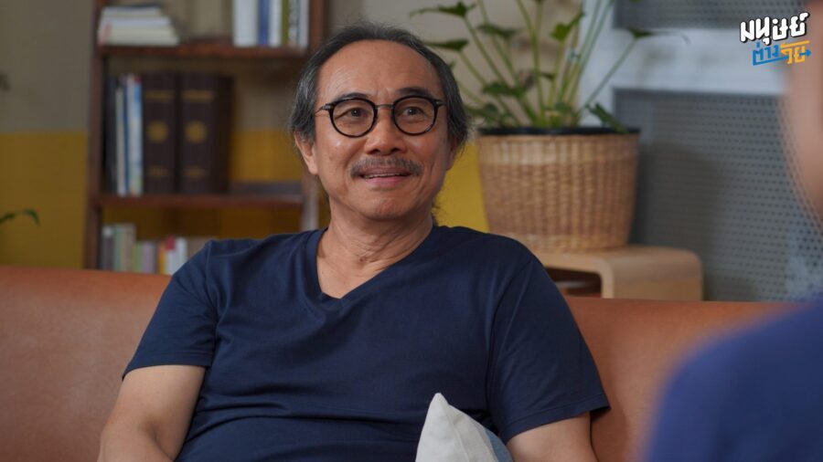 ‘เอก’ ธเนศ วรากุลนุเคราะห์ นักร้อง นักแสดงที่ตัดสินใจพักงาน 15 ปี เพื่อไปเลี้ยงลูก